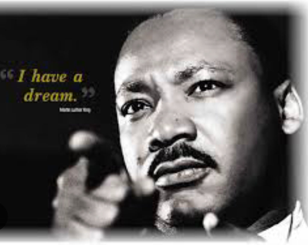Dr. Martin Luther Kind Jr. Day