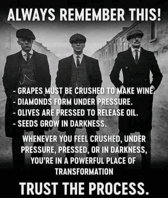Trust The Process