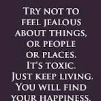 Why Jealousy? What to Do, and How to Master Your Feelings