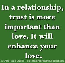 Why Trust Is the Foundation of a Healthy Love Relationship & How to Build It