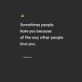 What to do with people who hate you? Why are they behaving that way, and what can you do about it?