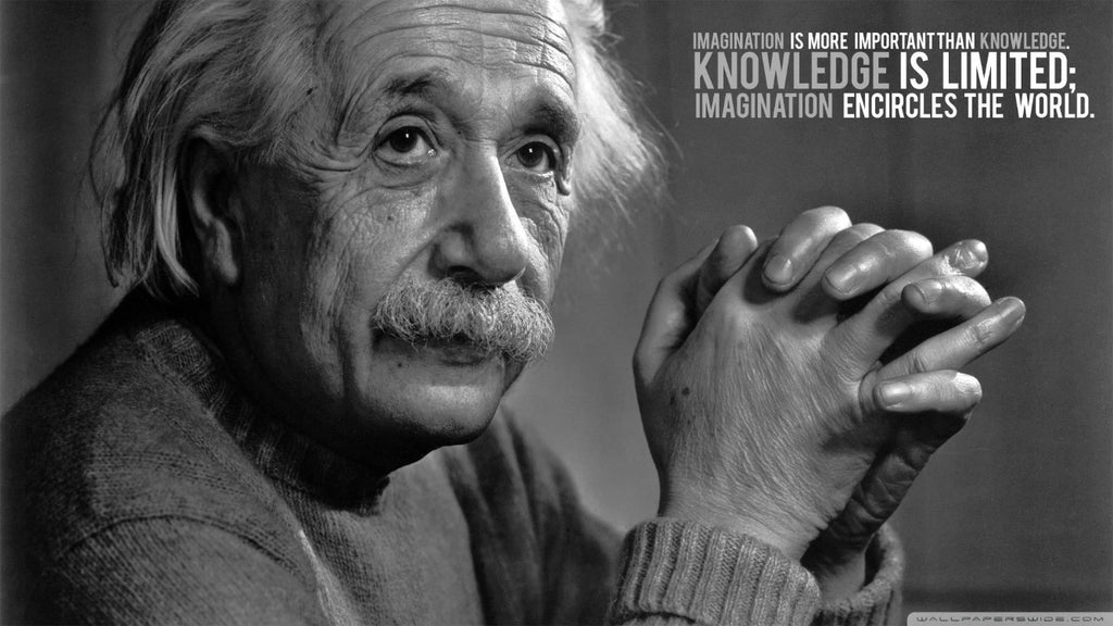 Imagination is Everything - Dream Big